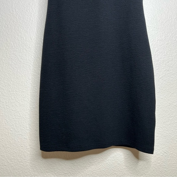 Free People Beach Talia Mini Dress black extra small - Picture 7 of 12